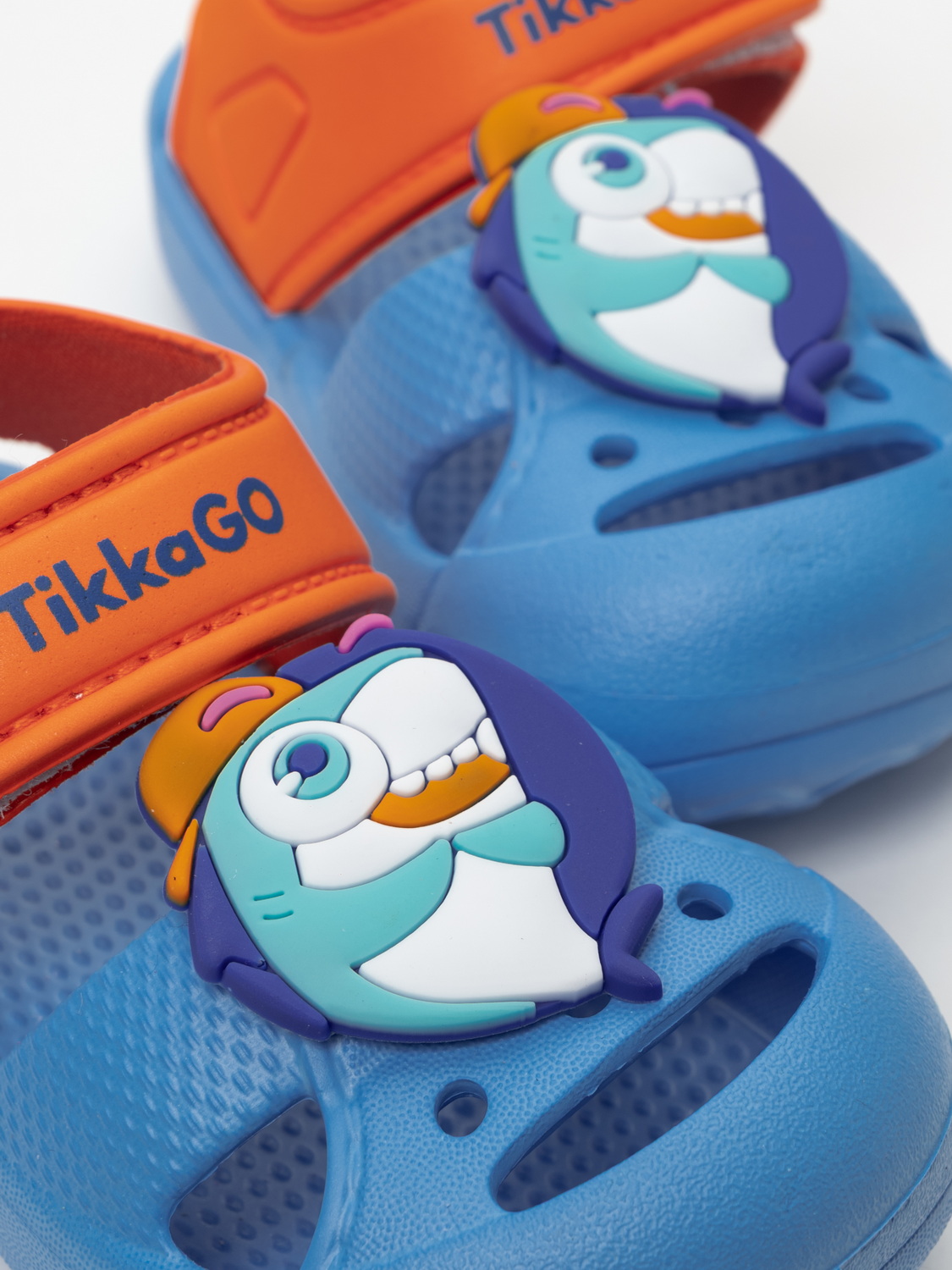 Сабо TikkaGo 5I16_442602_blue-orange - фото 3