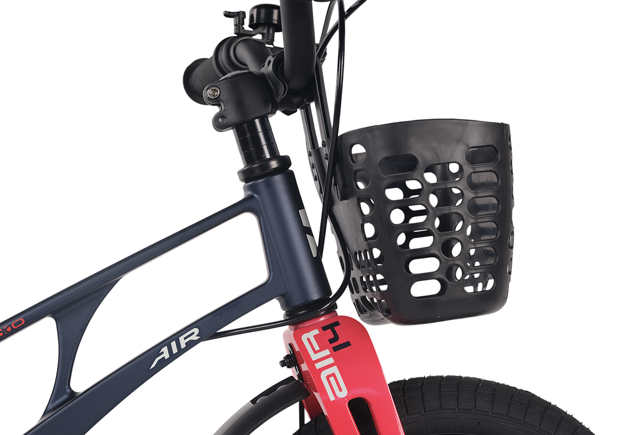 Двухколесный велосипед Maxiscoo 14 дюймов - фото 4