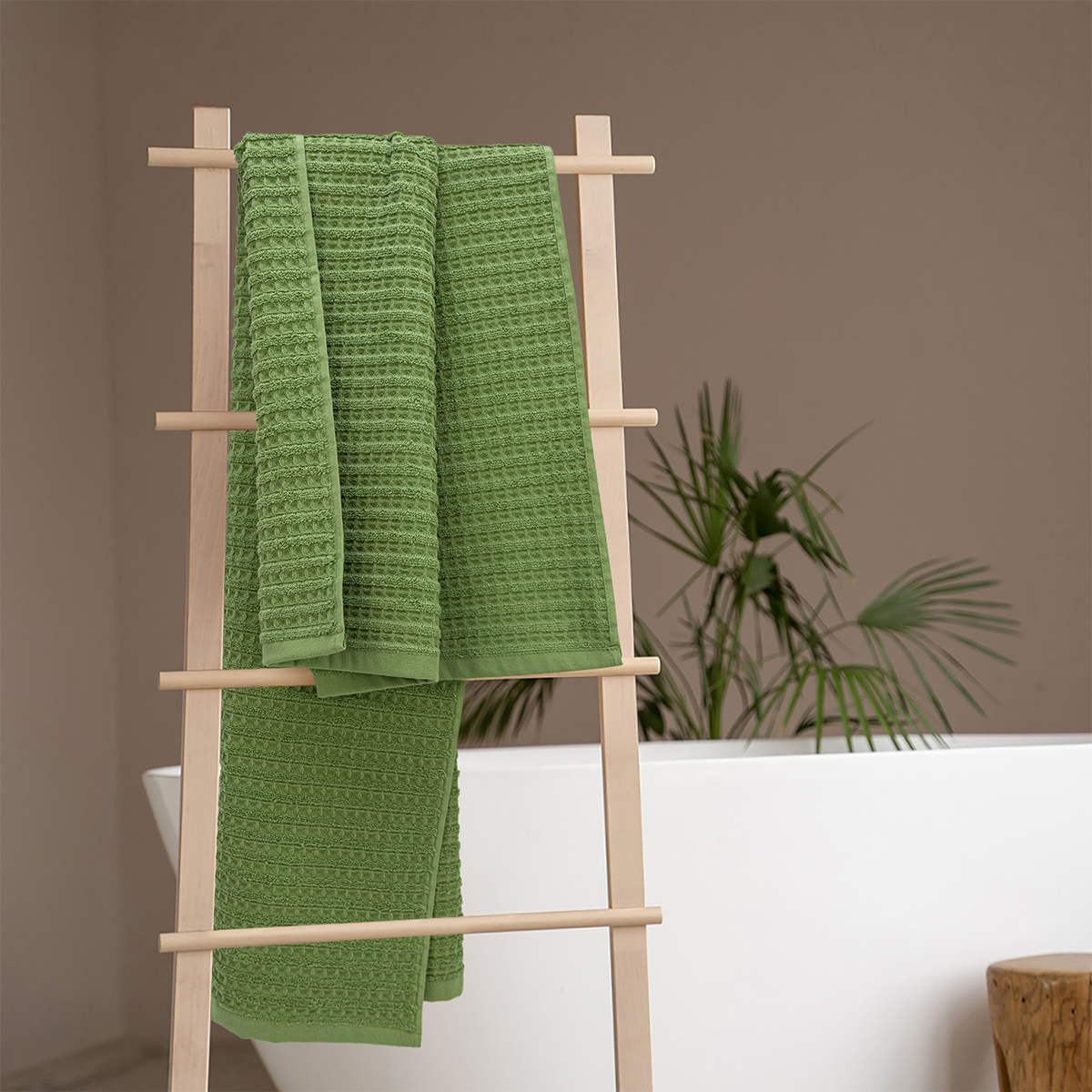 Полотенце BRAVO Рельеф 80 x 50 см 1 шт. - фото 3