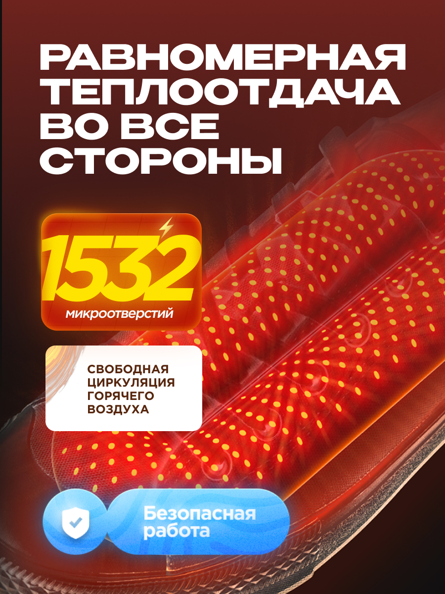 Сушилка для обуви SOTHING - фото 4