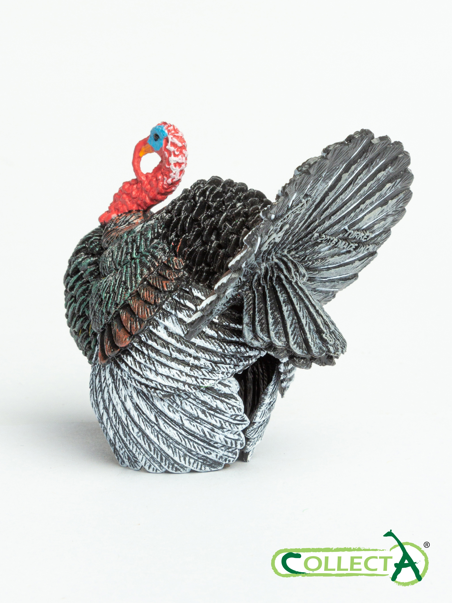 Фигурка Collecta Индейка - фото 8