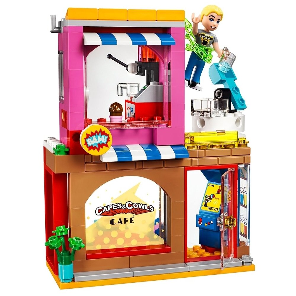 Конструктор LEGO 173 дет. - фото 4