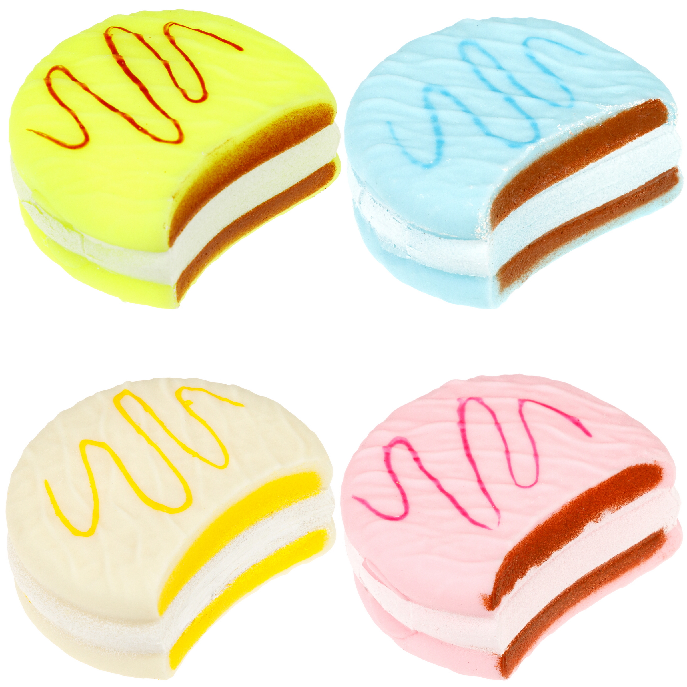 Игрушка-антистресс Крутой Замес сквиш - фото 14