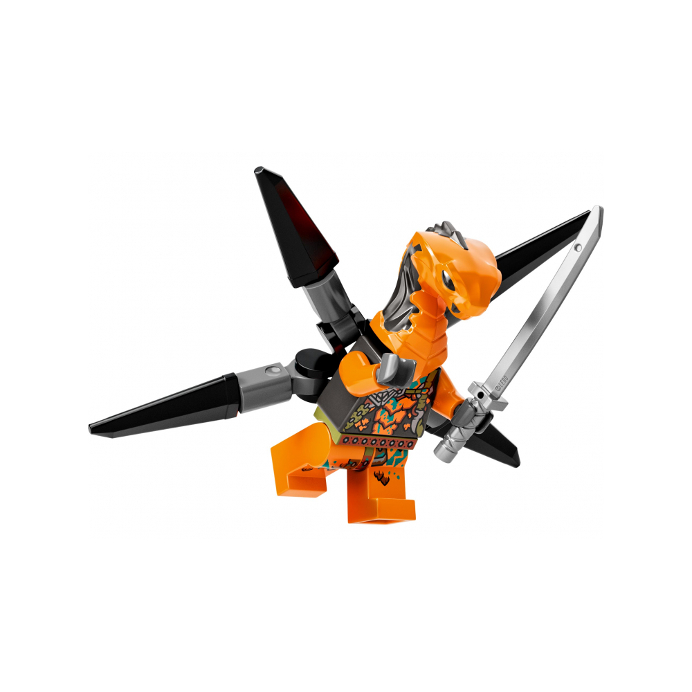 Конструктор LEGO NINJAGO 703 дет. - фото 4
