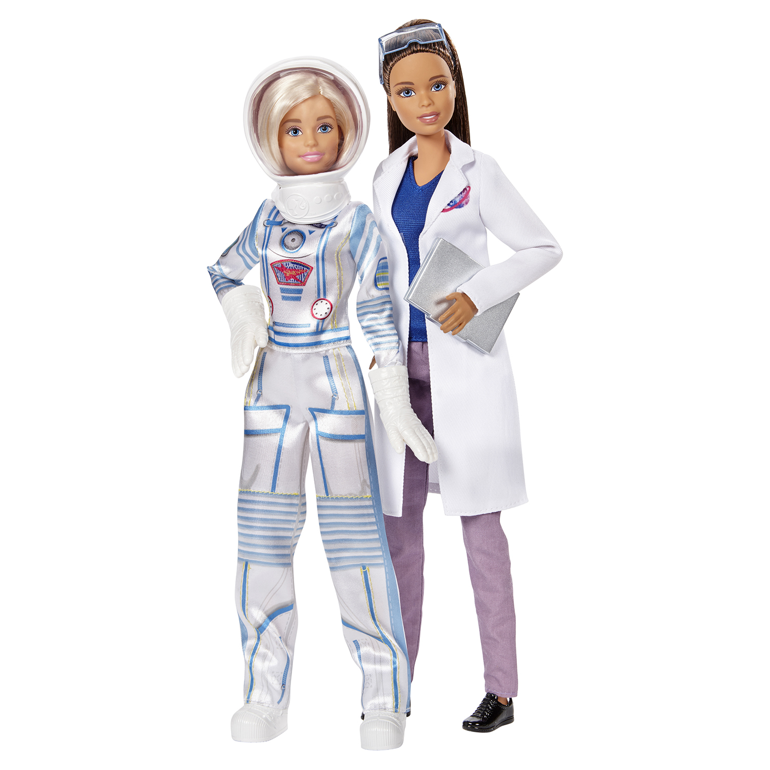 Кукла модельная Barbie FCP64/FCP65 - фото 3