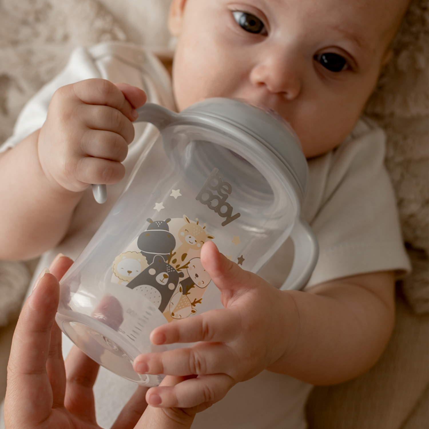 Поильник Be Baby 350 мл 1 шт. - фото 7