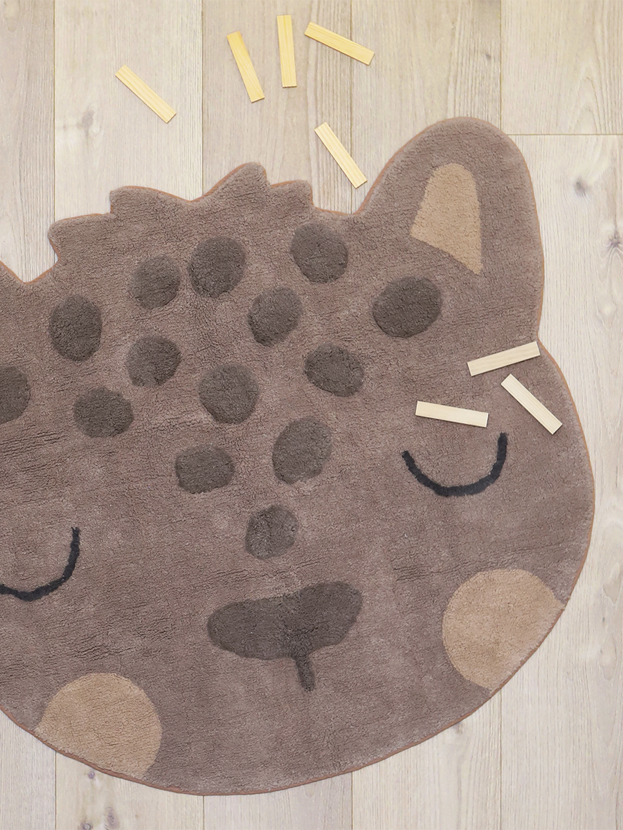 Ковёр Nattiot LITTLE SÖREN 95 x 105 см - фото 6