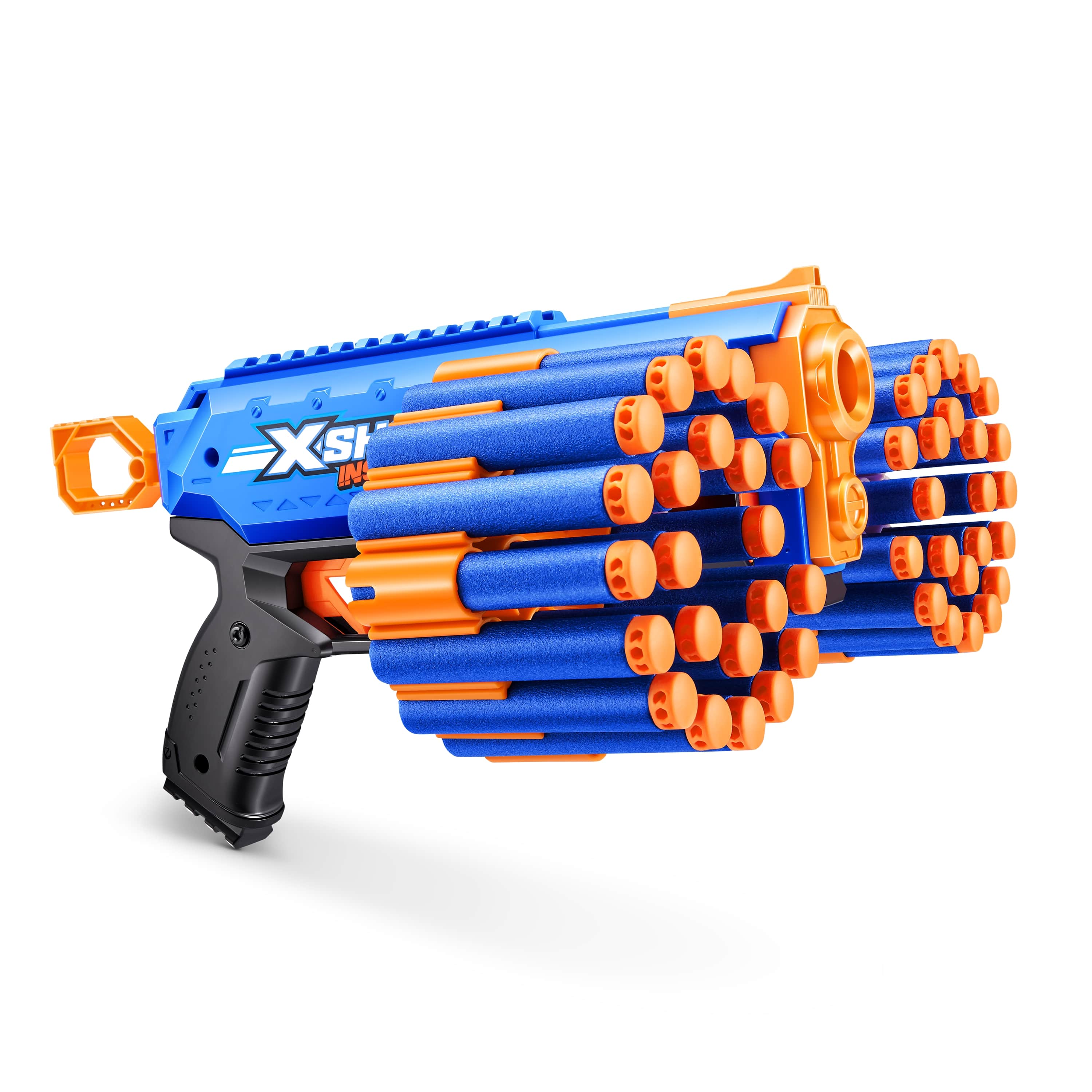 Бластер Zuru XSHOT  Insanity Manic 2 бластера и 48 стрел - фото 13