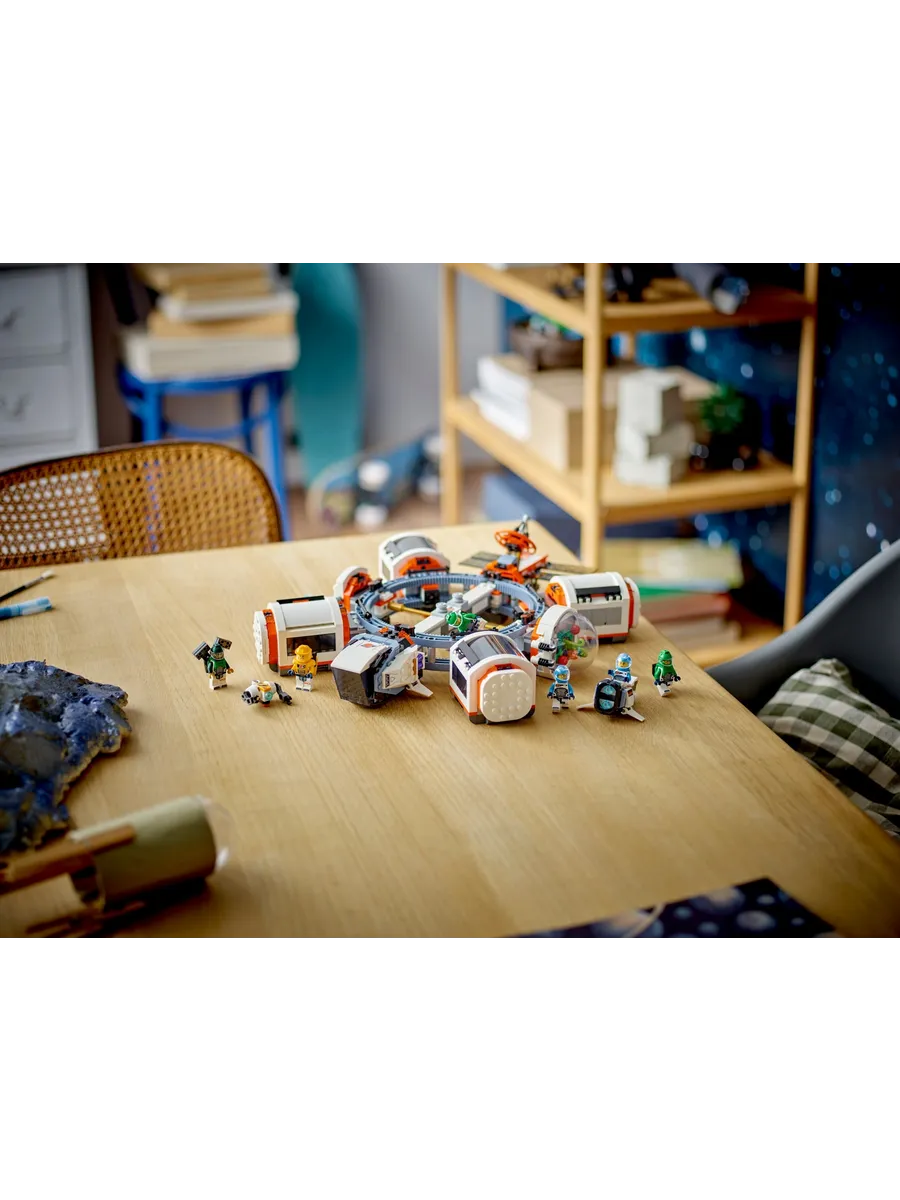 Конструктор LEGO City 1097 дет. - фото 11