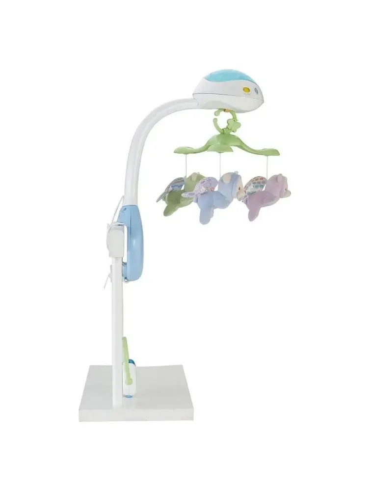 Мобиль Fisher Price 3в1 Мечты о бабочках - фото 5