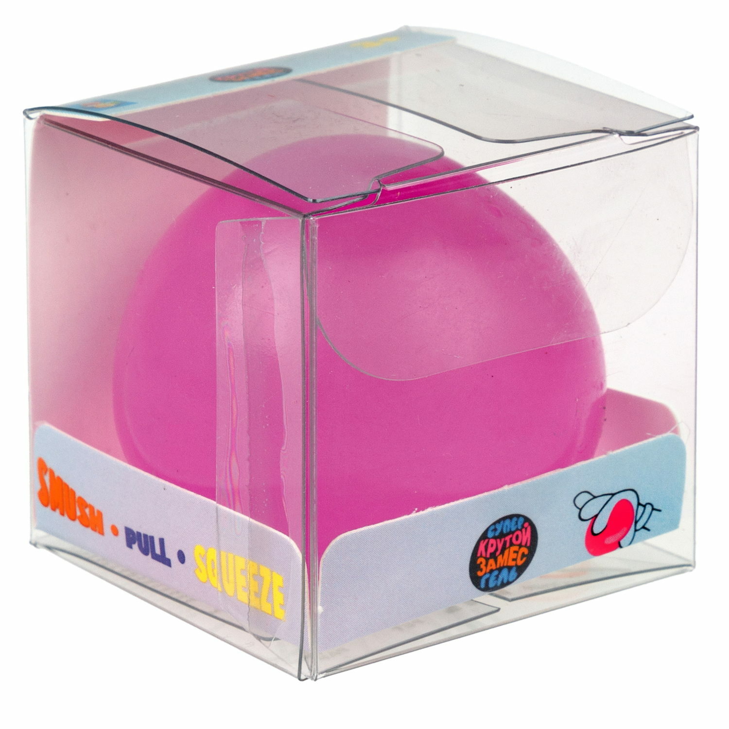 Игрушка-антистресс Крутой Замес сквиш - фото 7