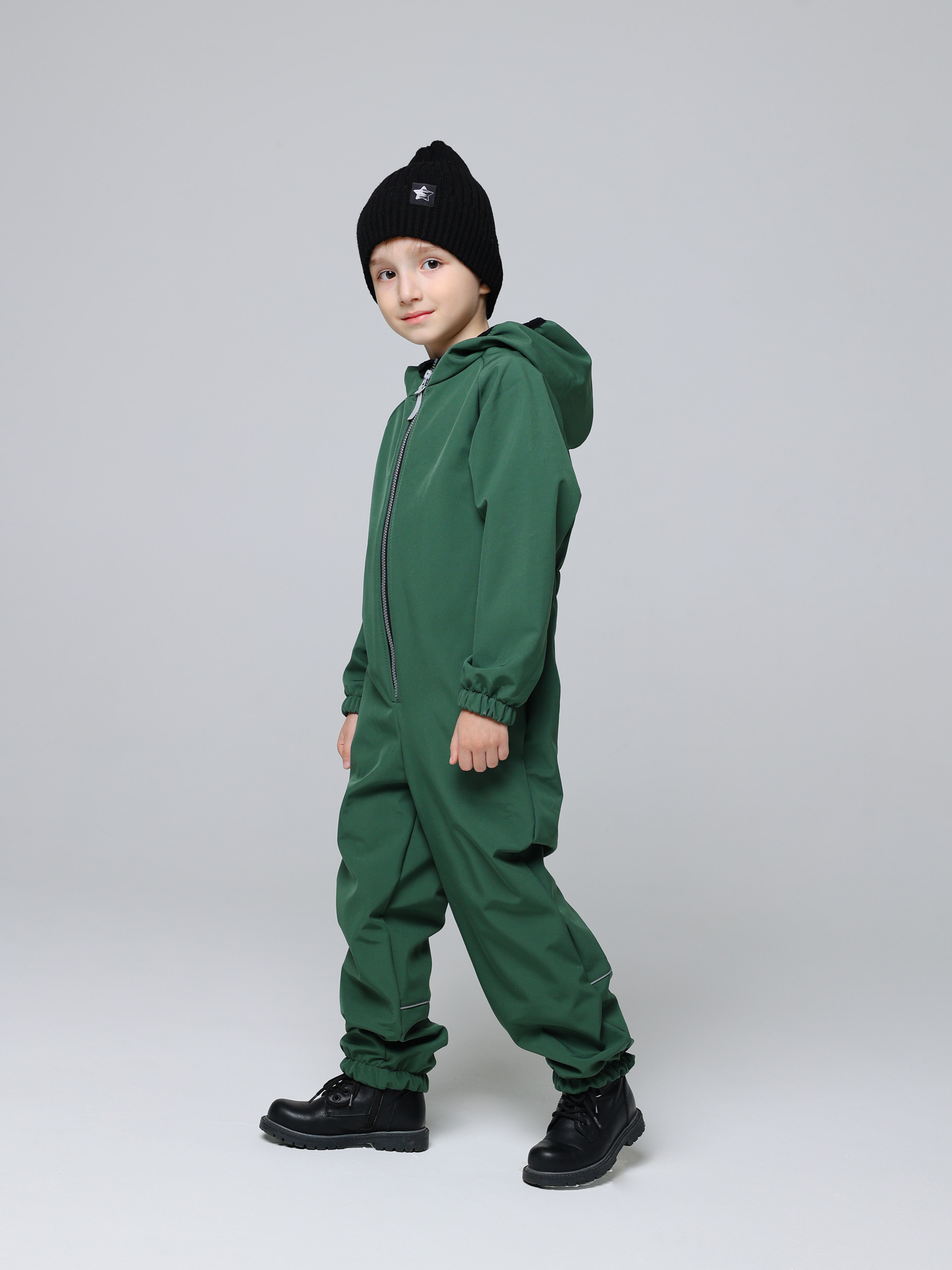 Комбинезон Nana Perin Kids СофтКомбЗелА - фото 6
