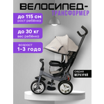 Трехколесный велосипед Velobibi