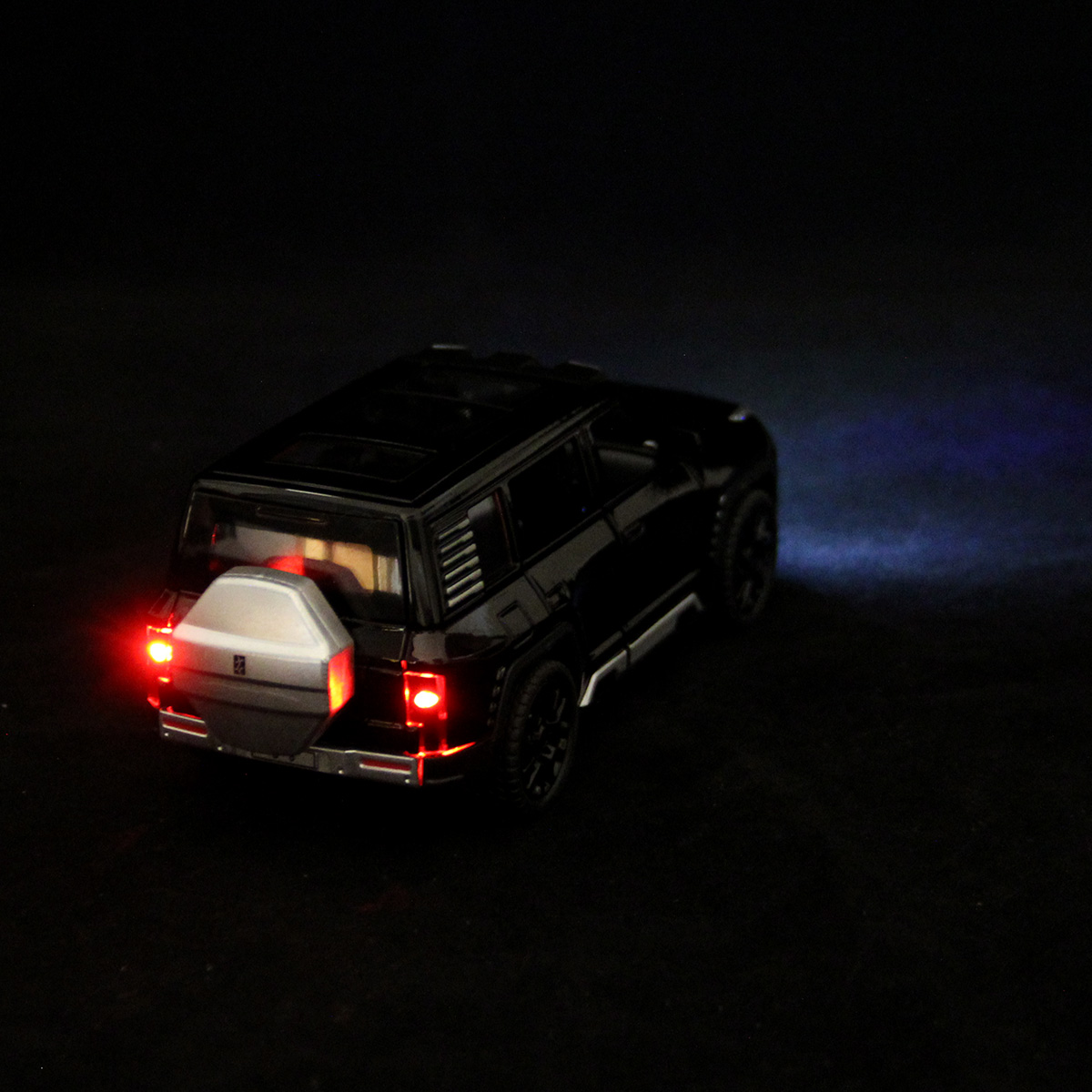 Автомобиль Veld Co 1:32 136409 - фото 16