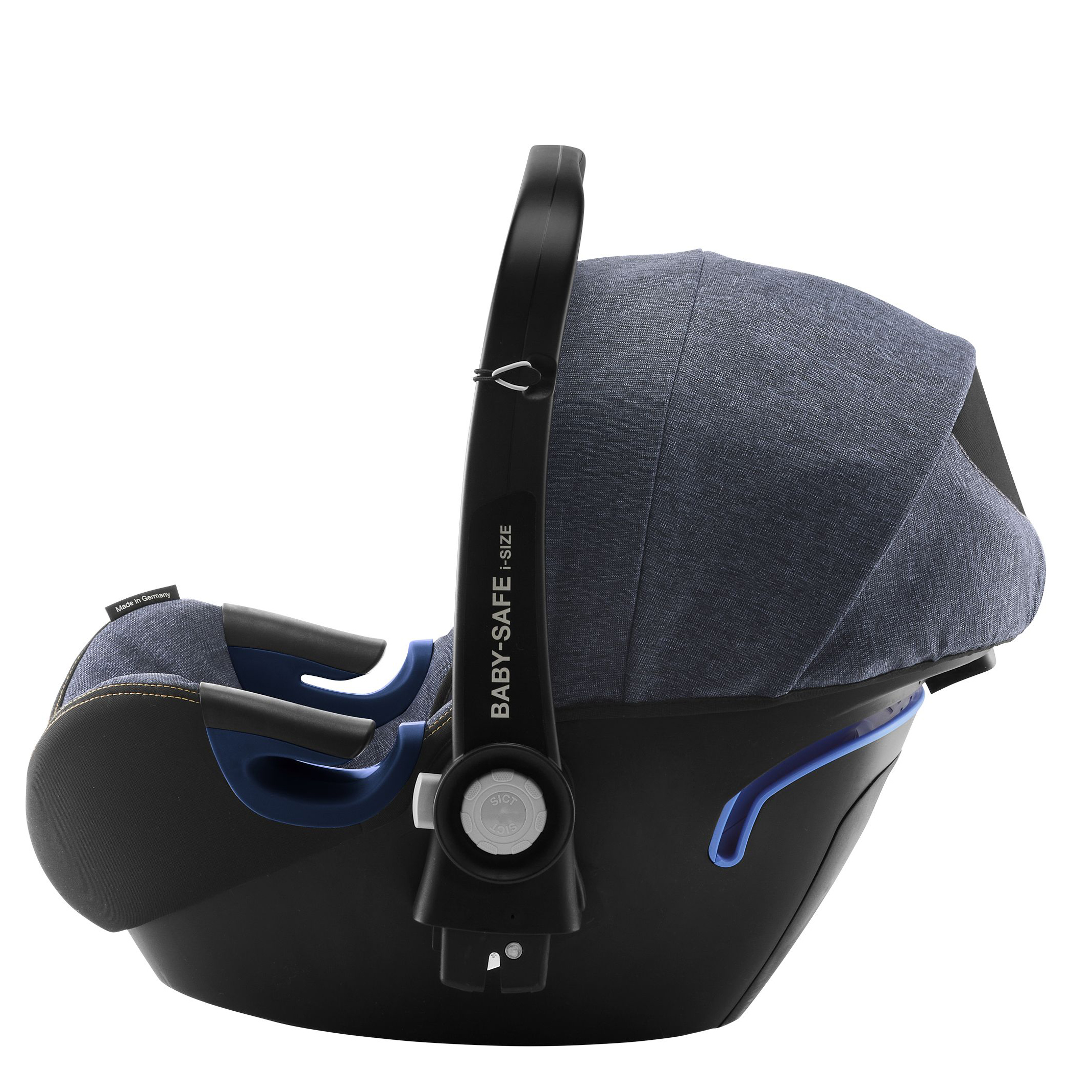 Автокресло Britax Roemer 0 (0 -13 кг) - фото 6