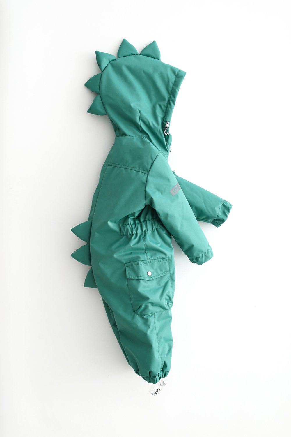 Комбинезон MINIDINO B-KOM-001/ДКомбинезон детский демисезонный Дино малахит - фото 10