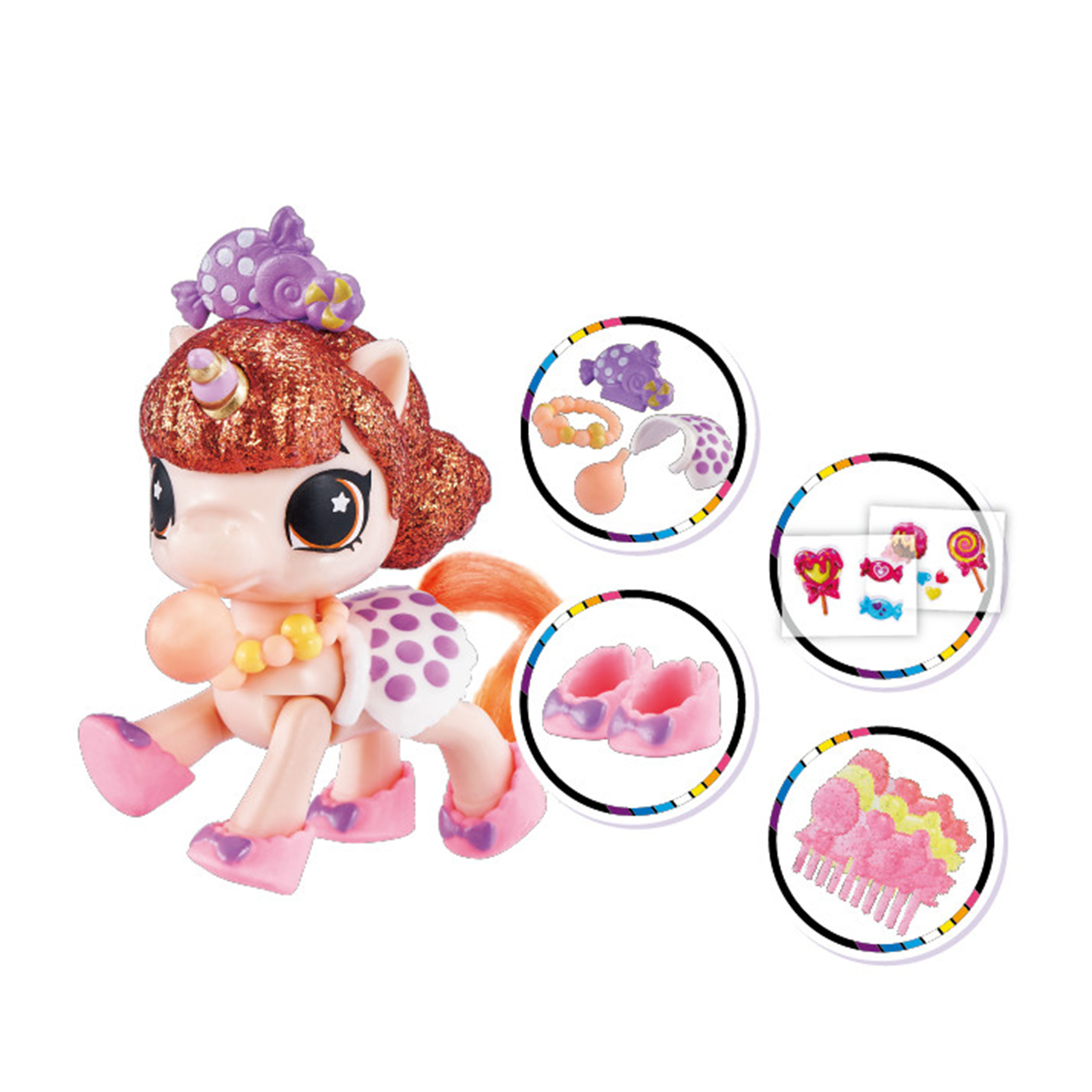 Игровой набор Zuru 5 surprise - фото 14