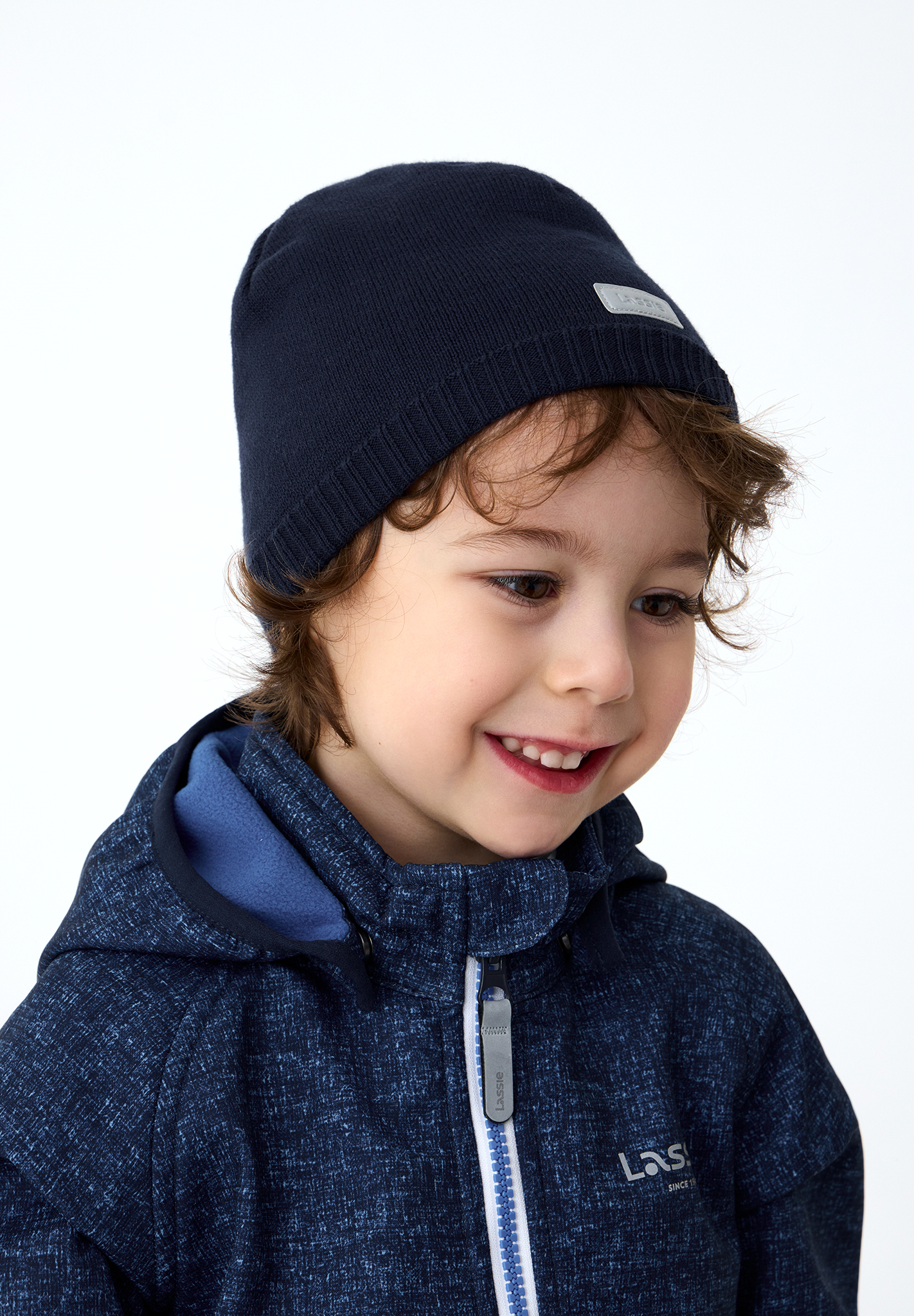 Шапка Lassie 7300066A-6961 - фото 5