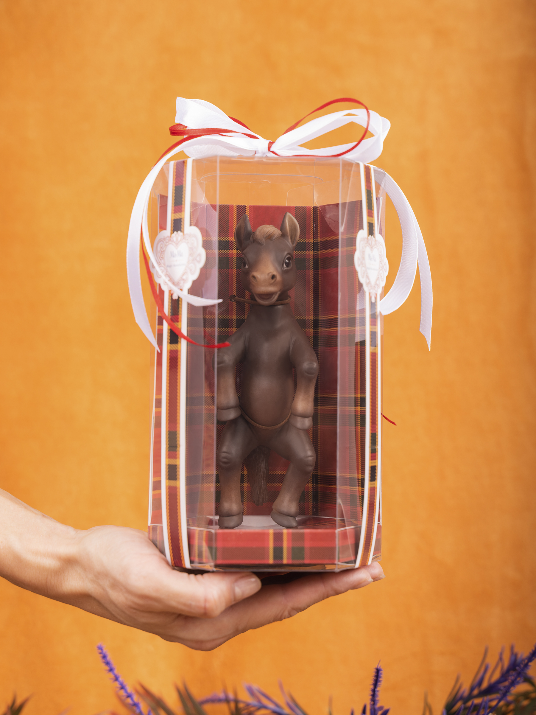 Кукла мини Magic Manufactory Magic History Лошадь коричн. высота 16 см 4631136002284 - фото 15