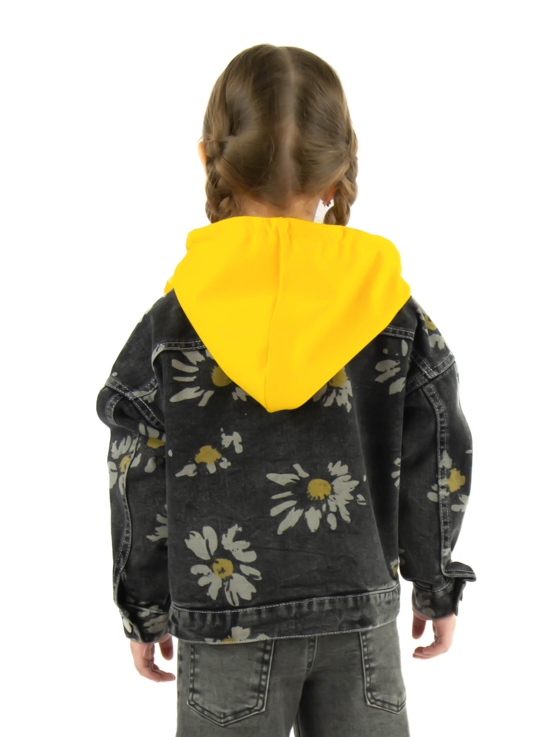 Джинсовая куртка CASTLELADY 111444122 - фото 7