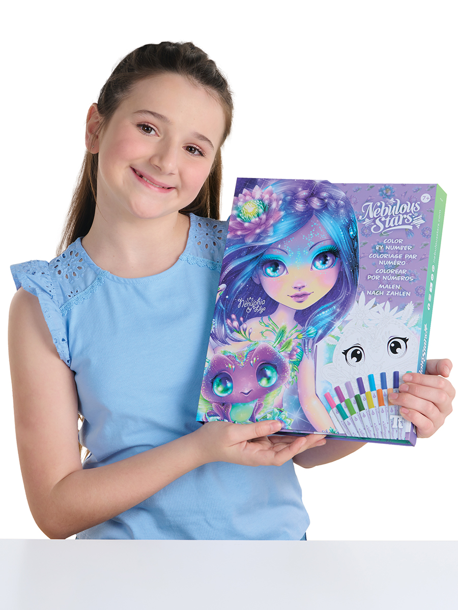 Картина по номерам Nebulous Stars Marinia - фото 8