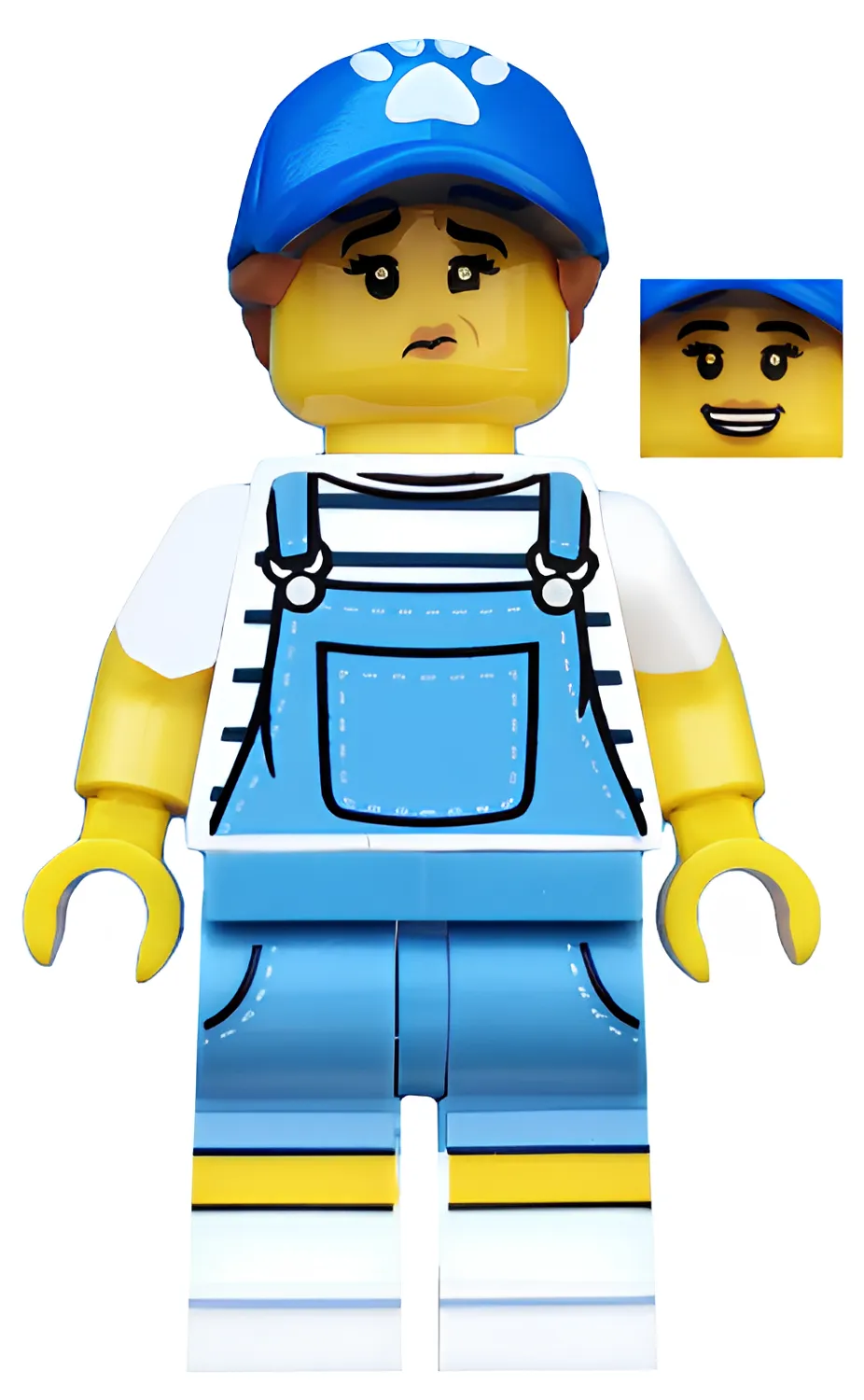 Фигурка LEGO Collectible Dog Sitter - фото 1