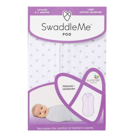 Конверт пеленальный (кокон) Summer Infant Swaddleme