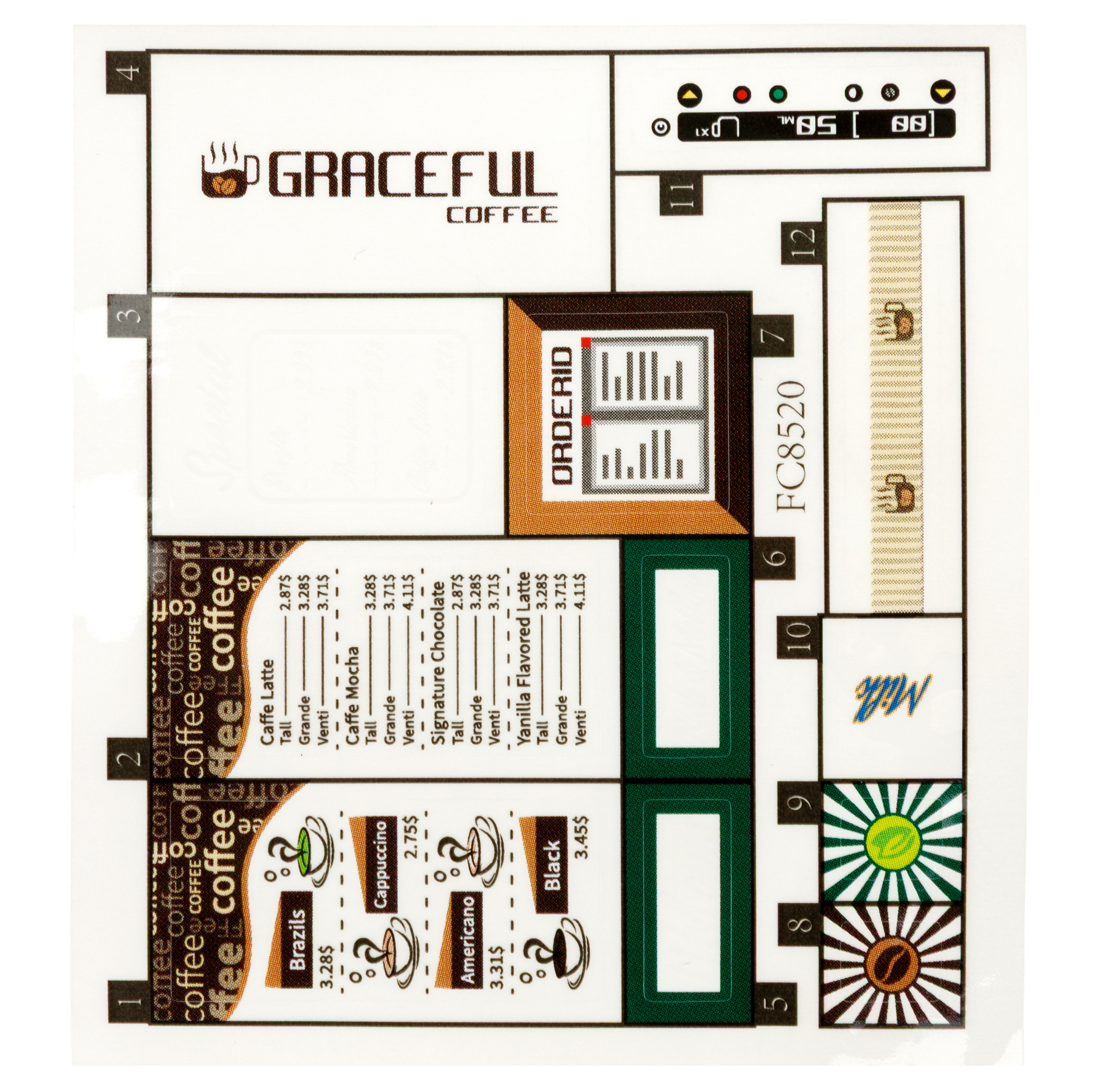 Конструктор Blockformers 268 дет. - фото 20