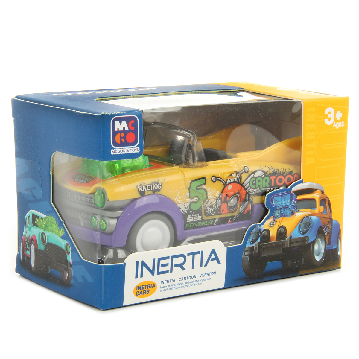 Автомобиль Veld Co 133422 - фото 7