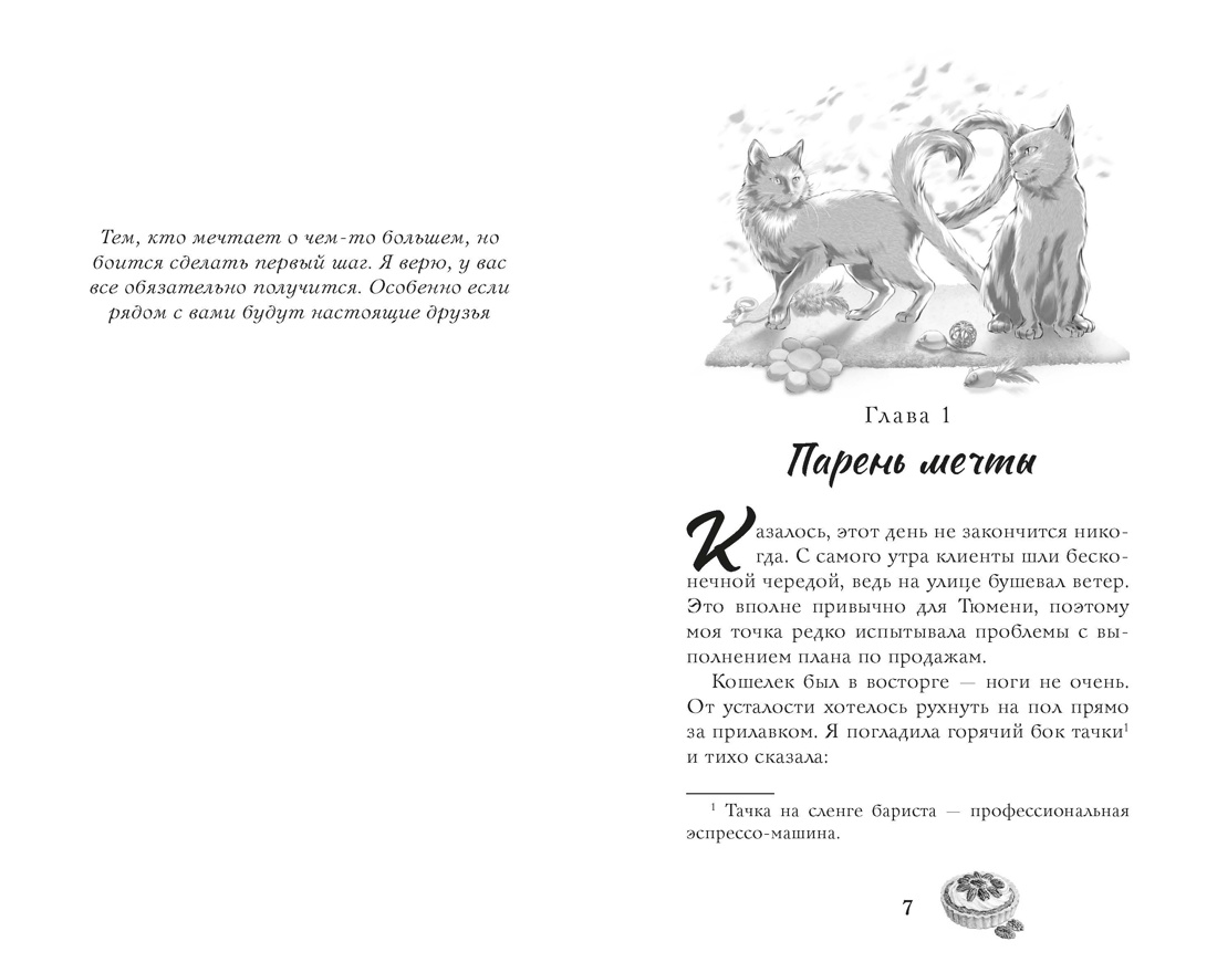 Книга Махаон Cozy Love Арана В Соленый раф для влюбленных Молодежная романтика - фото 8