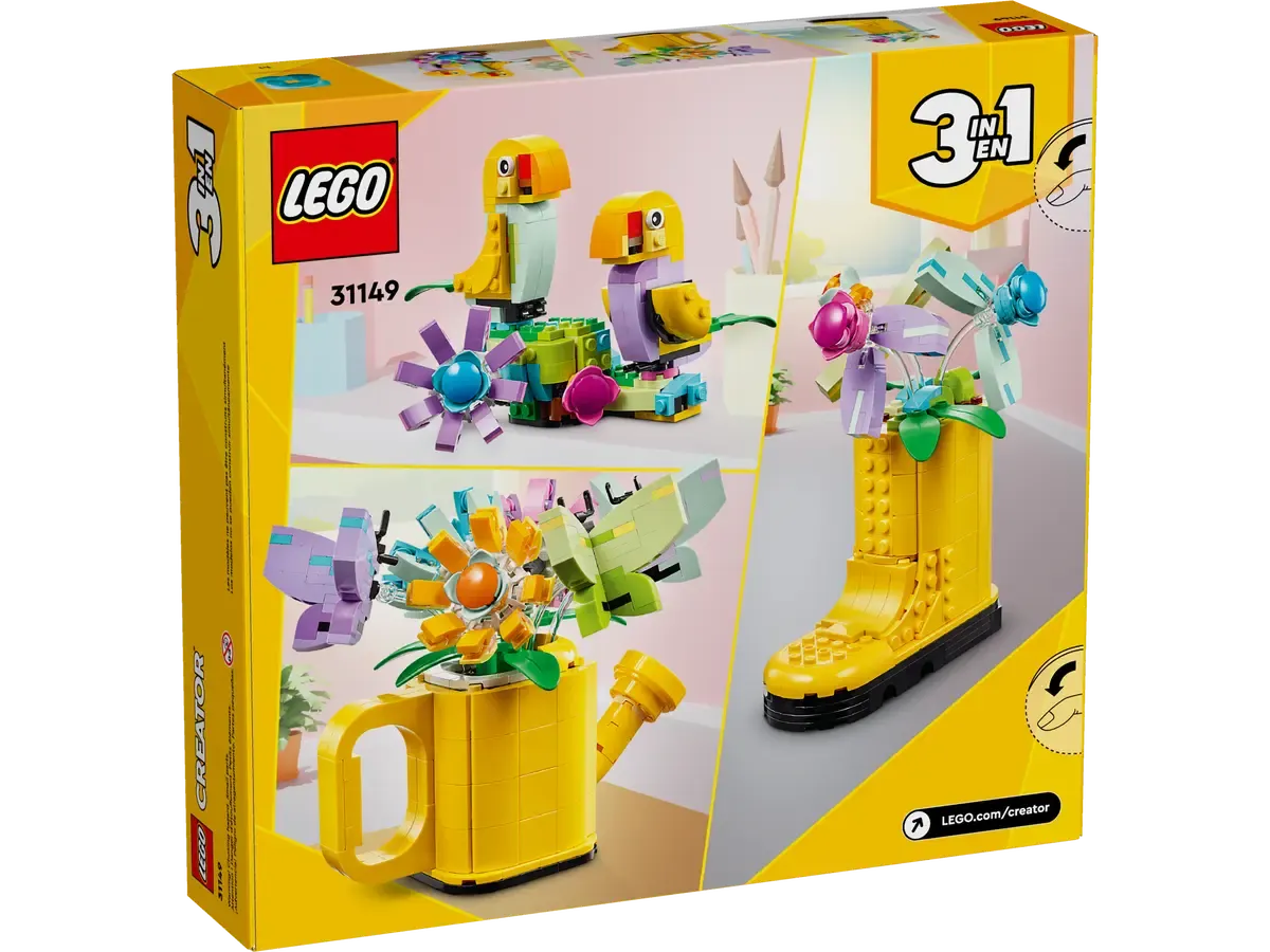 Конструктор LEGO Creator 31149 420 дет. - фото 3