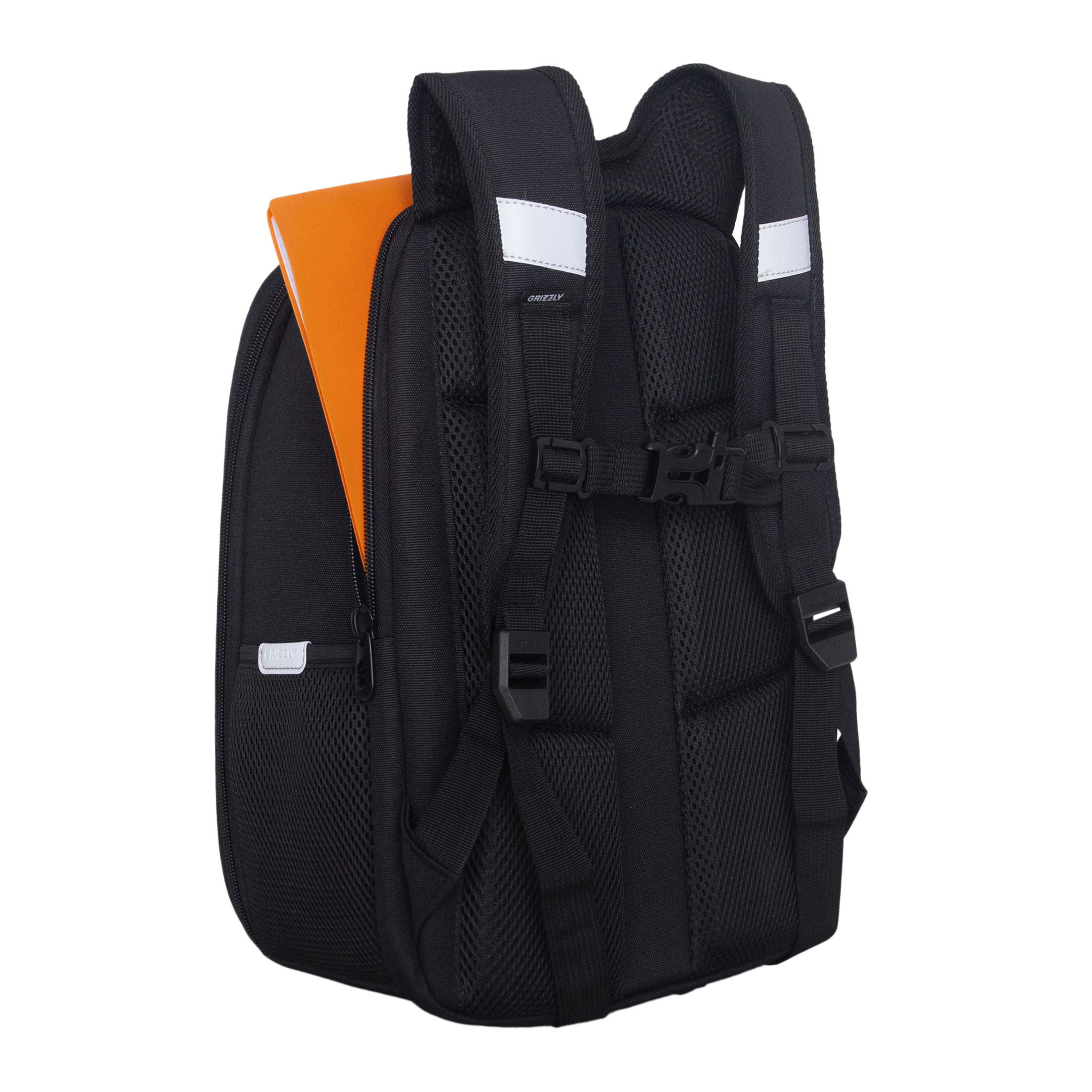 Ранец Grizzly Бантик - фото 4