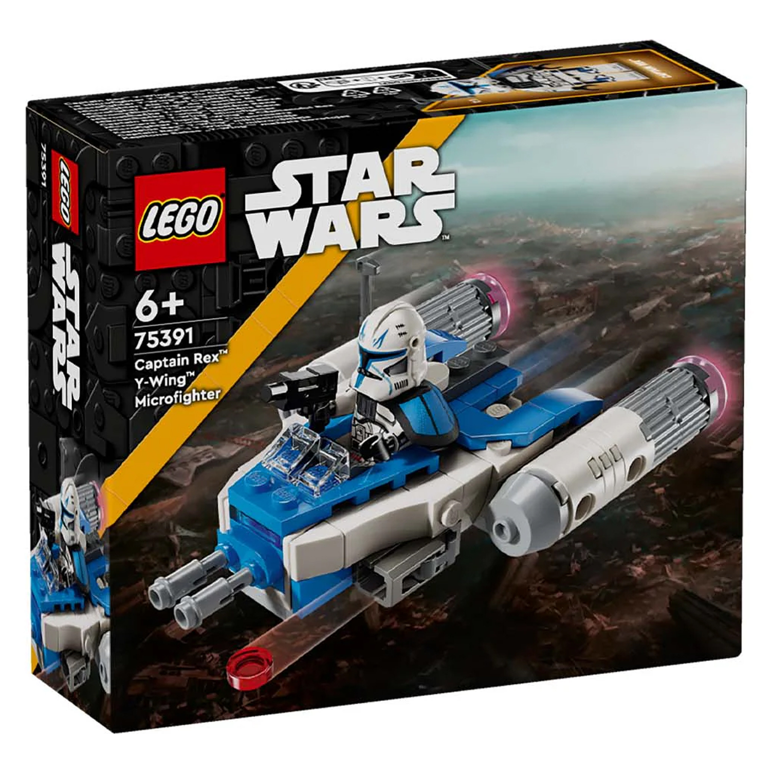 Конструктор LEGO Star Wars 99 дет. - фото 12