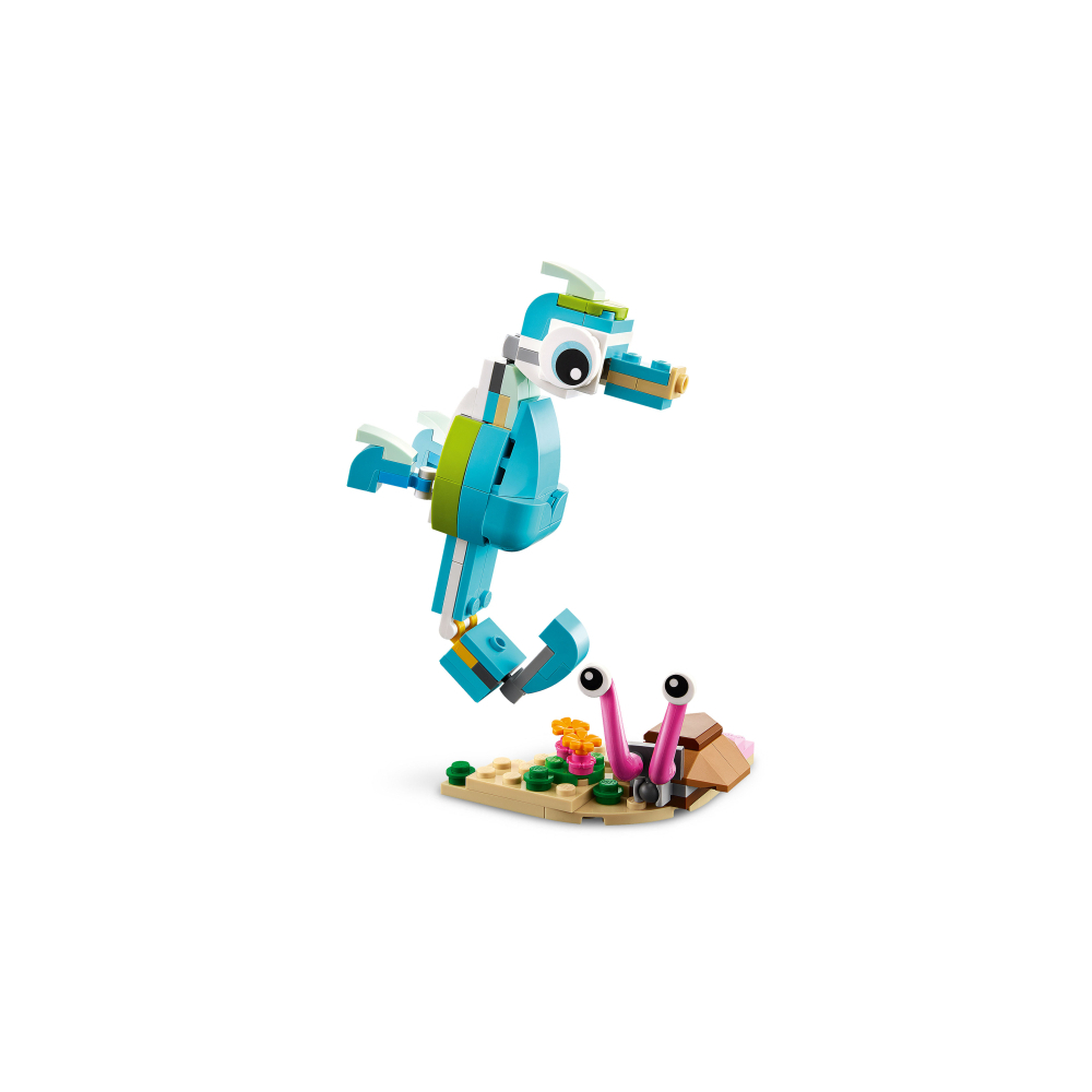 Конструктор LEGO Creator 128 дет. - фото 4