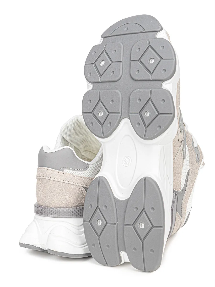 Кроссовки KDX PW-01 white - фото 16