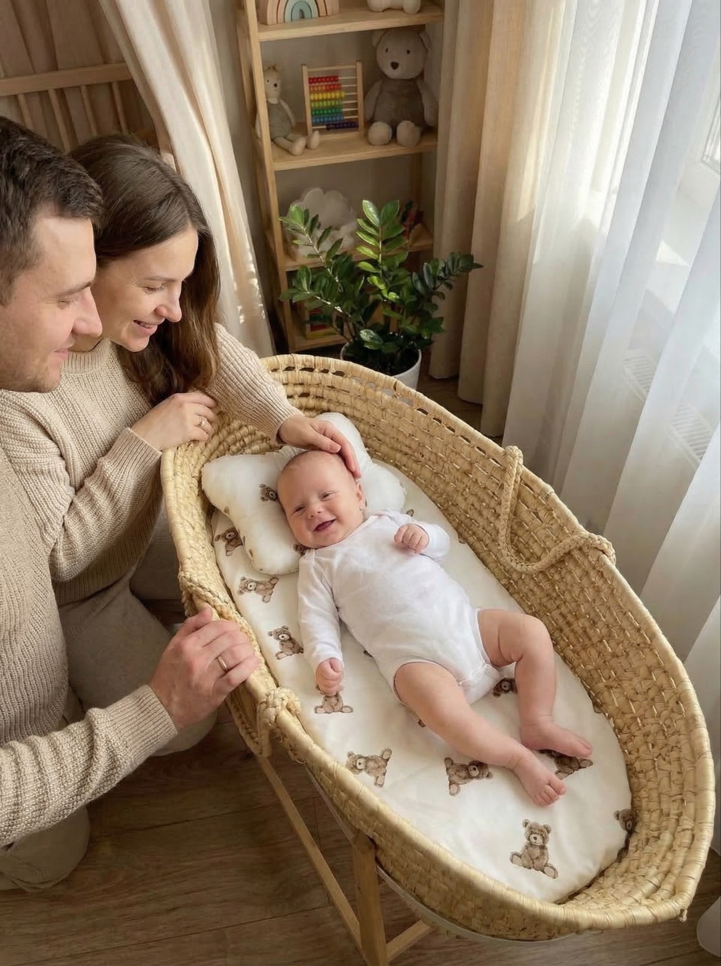 Одеяло Bambini Love хлопок 73 x 88 см - фото 6