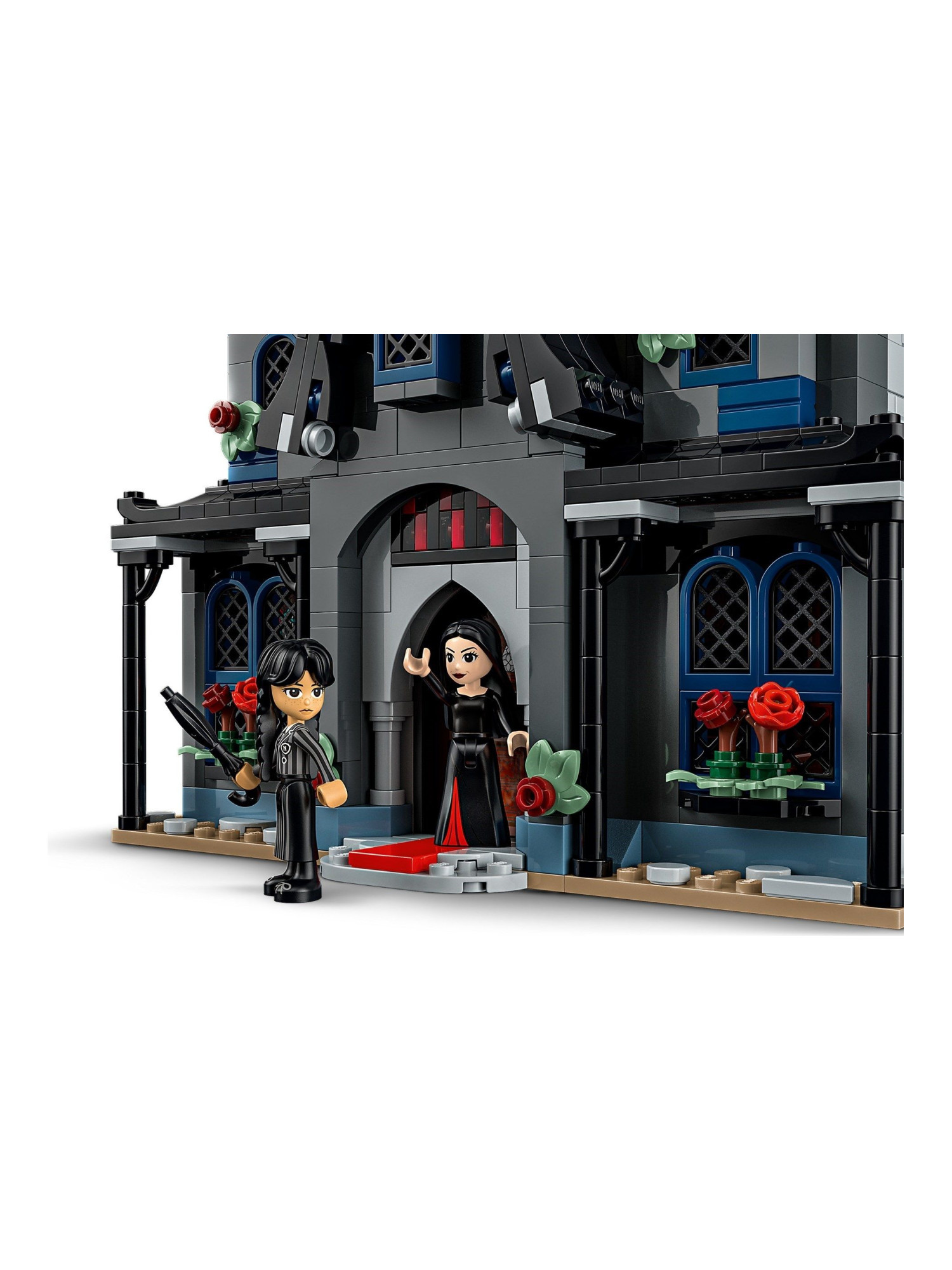 Конструктор LEGO Коттедж Мортиши 1002 дет. - фото 9