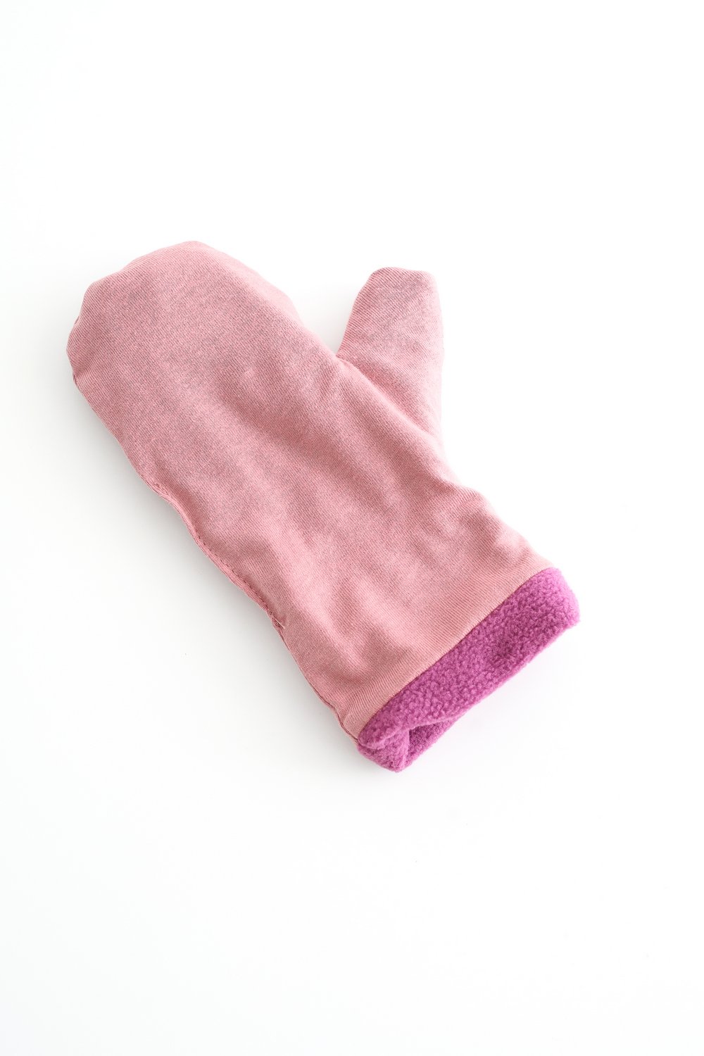 Варежки MINIDINO Т-РУК-001Варежки Акула ежевика - фото 5