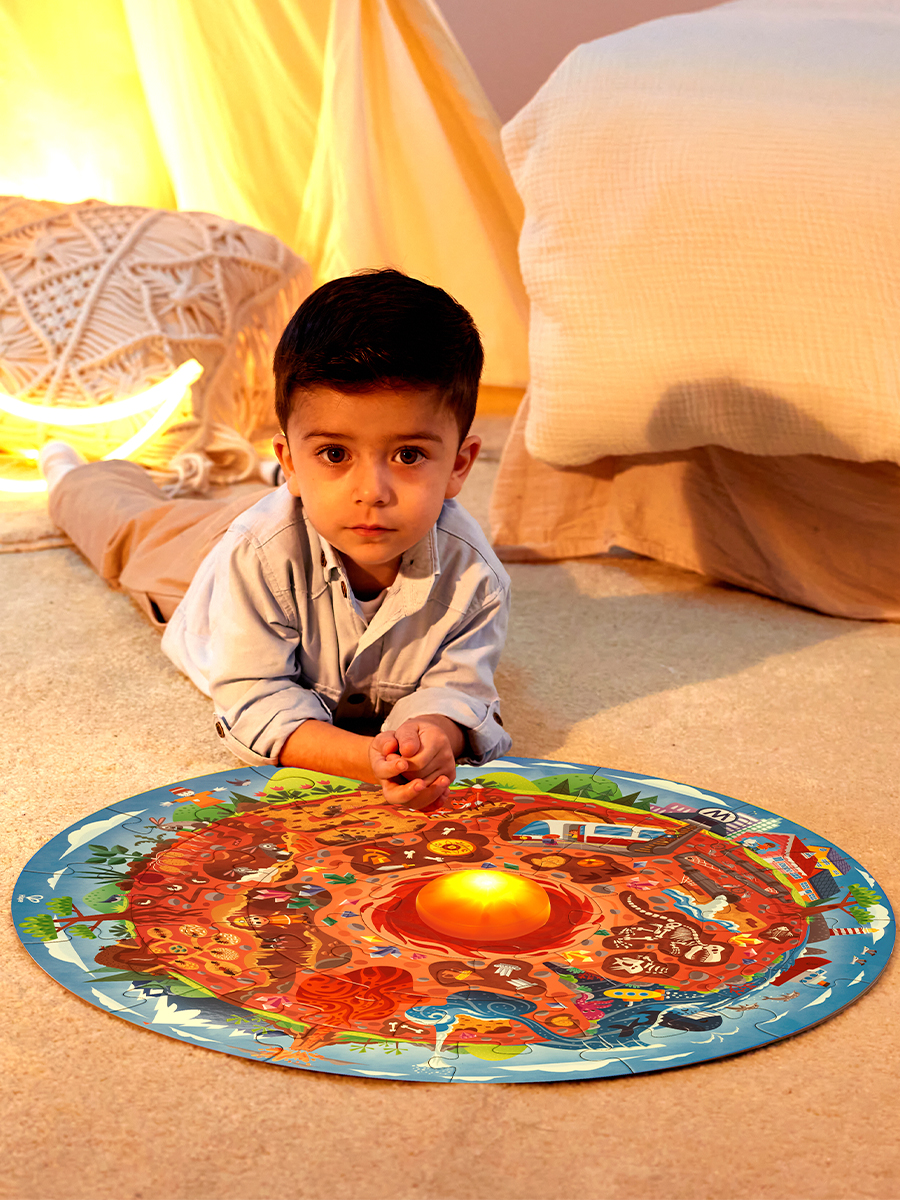 Пазл Hape - фото 2