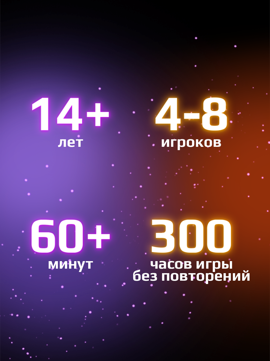 Настольная игра Потолкуем? - фото 6