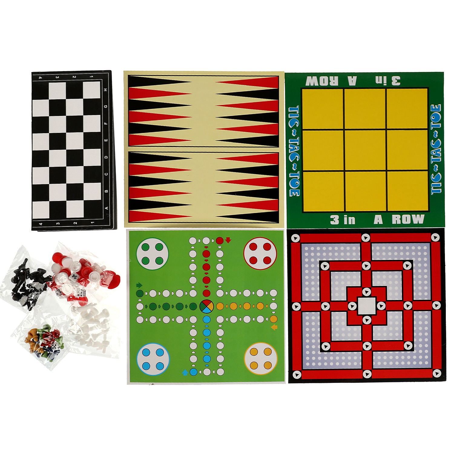 Настольная игра Играем вместе Шахматы - фото 2