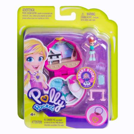 Кукла мини POLLY POCKET