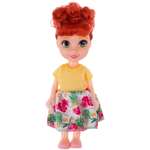 Кукла мини 1TOY Alisa summertime высота 16 см