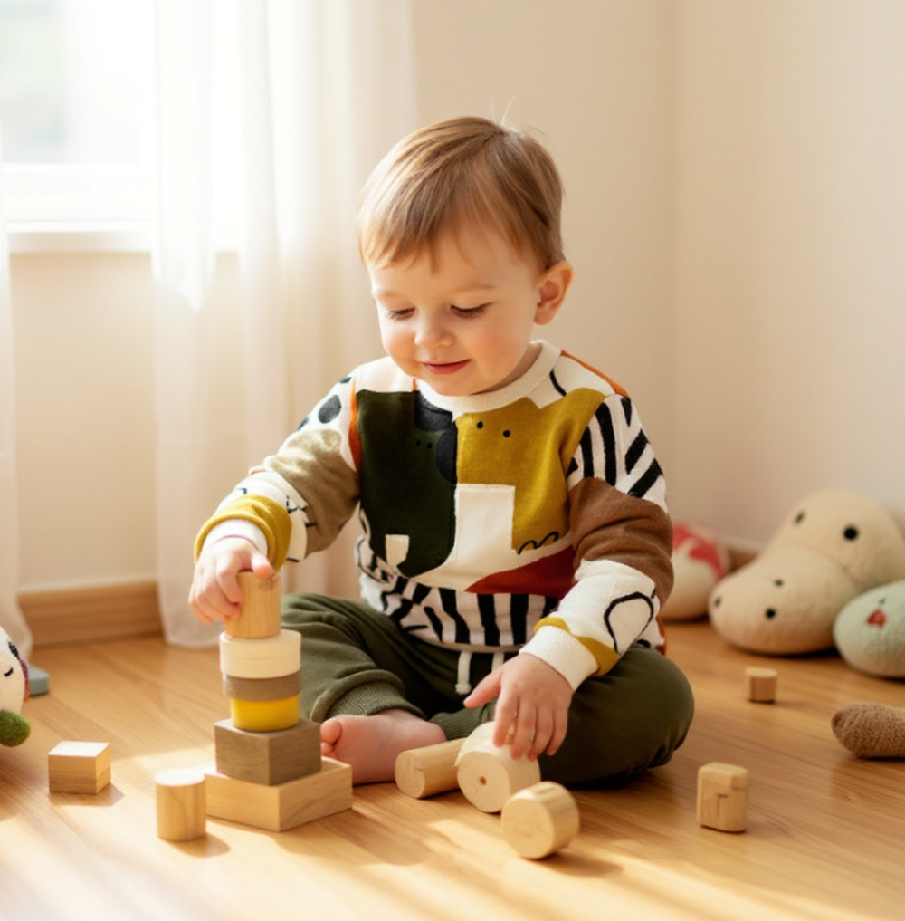 Свитшот и брюки Deiko Baby D6106 - фото 4