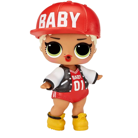Кукла мини L.O.L. Surprise! MC Swag