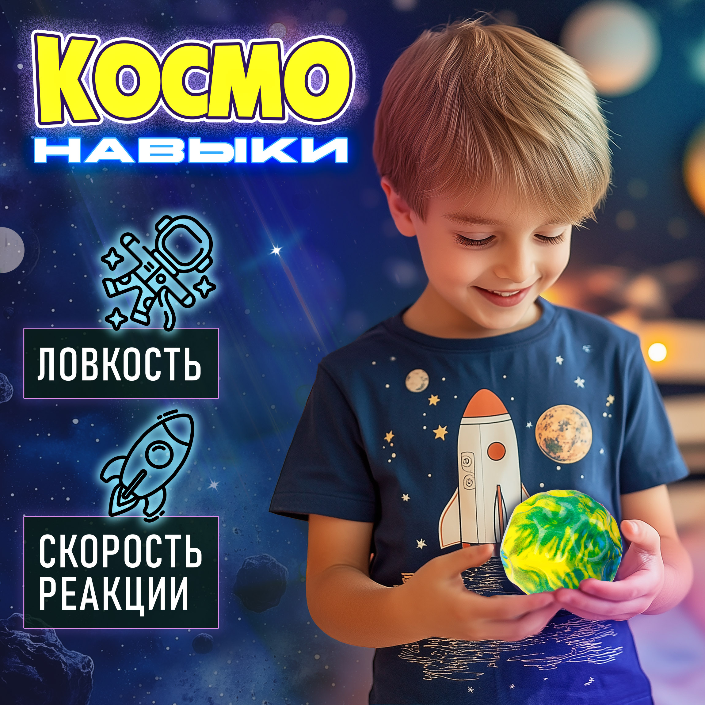 Попрыгунчик Крутой Замес в ассортименте - фото 4