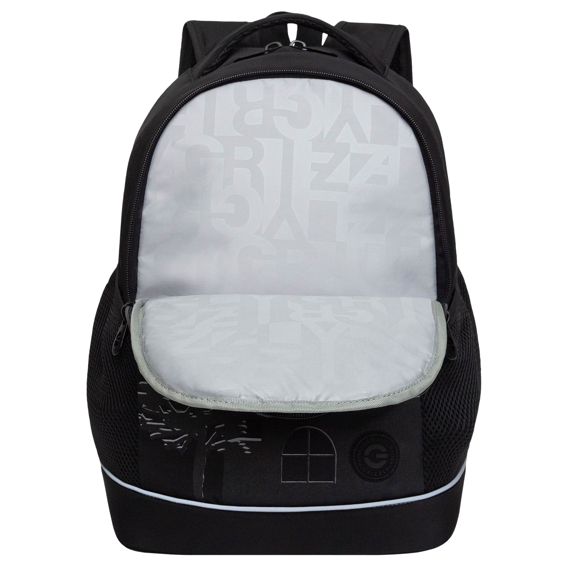 Рюкзак Grizzly для девочки - фото 4