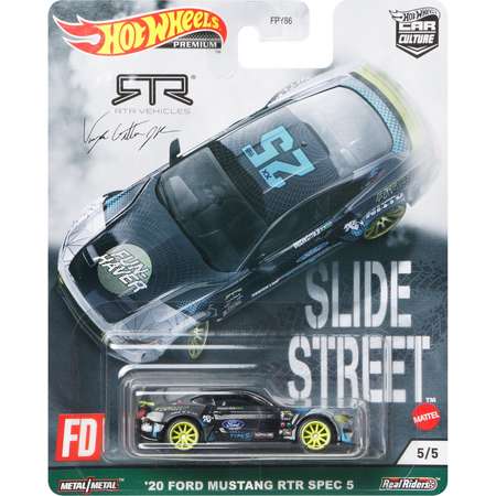 Автомобиль Hot Wheels 1:64