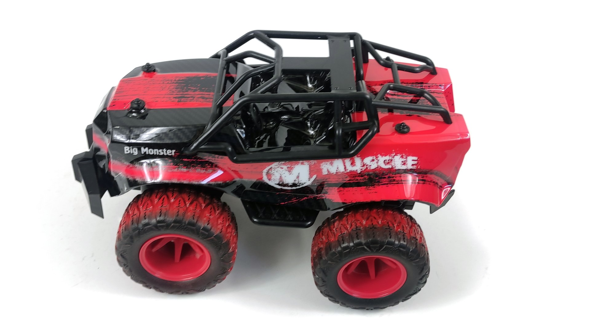 Багги РУ MJX RC - фото 3