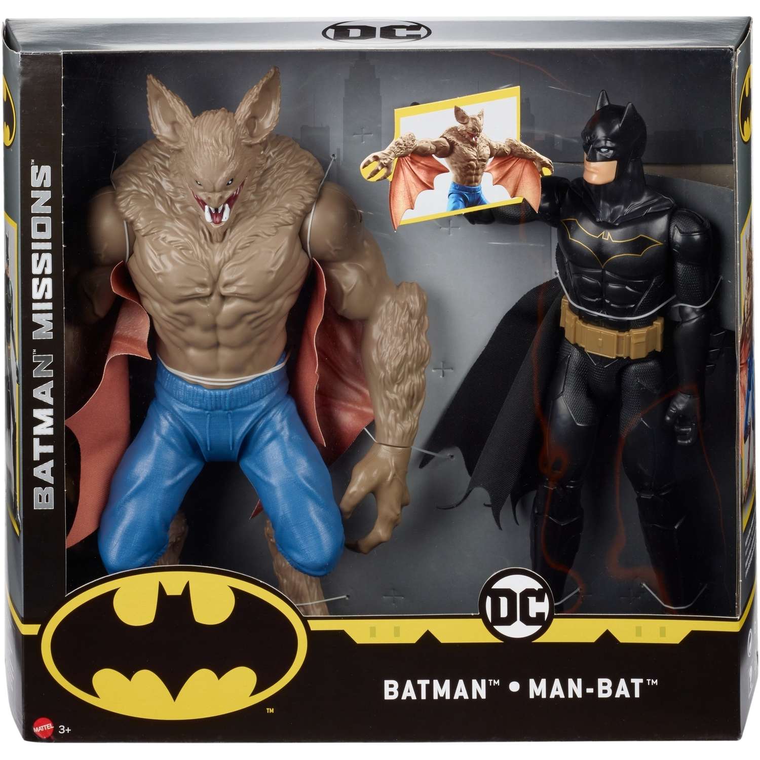 Игровой набор Batman - фото 2